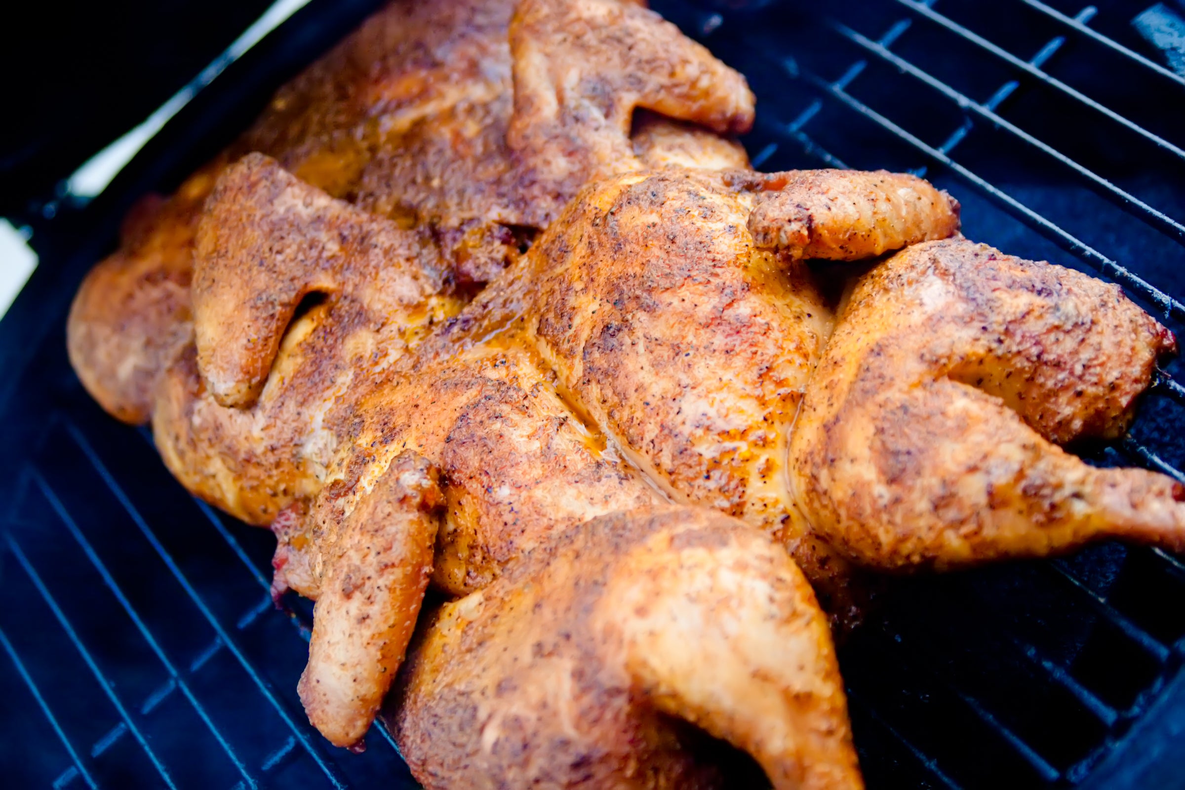 BBQ BRO'S RUBS: HOW TO BUTTERFLY A CHICKEN