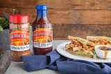 BBQ Bros Rubs "Western Style" Set