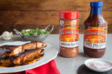 BBQ Bros Rubs "Western Style" Set