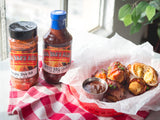 BBQ Bros Rubs "Memphis Style" 5 LBer TAILGATE EDITION