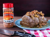 BBQ Bros Rubs "Western Style" Set