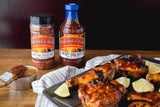 BBQ Bros Rubs "Carolina Style" 5 LBer TAILGATE EDITION