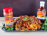 BBQ Bros Rubs "Western Style" Set