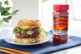 BBQ Bros Rubs "Spicy Sriracha" 1 LBer