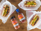 BBQ Bros Rubs "Memphis Style" 5 LBer TAILGATE EDITION