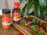 BBQ Bros Rubs "Memphis Style" 5 LBer TAILGATE EDITION