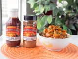 BBQ Bros Rubs "New Orleans Style" 5 LBer TAILGATE EDITION