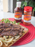 BBQ Bros Rubs "Spicy Sriracha" 1 LBer