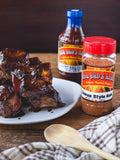 BBQ Bros Rubs "Western Style" Set