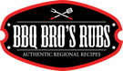 BBQ Bros Rubs