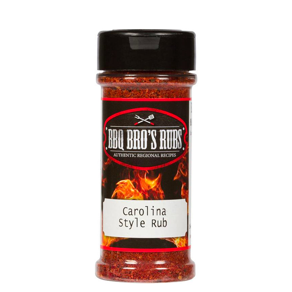 Carolina Style Rub