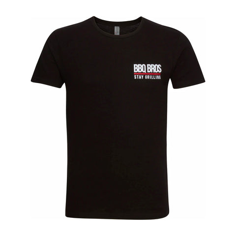 CLASSIC BBQ BRO'S PITMASTER T-SHIRT