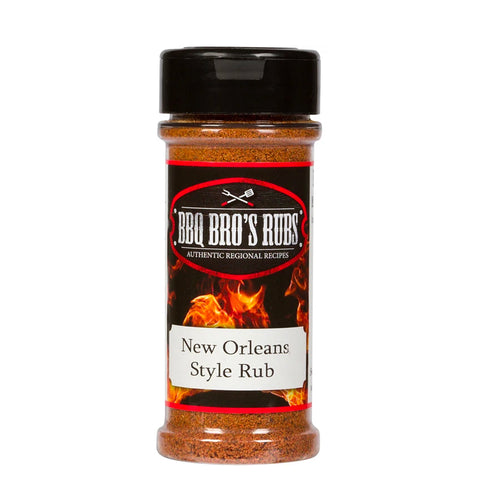 New Orleans Style Rub