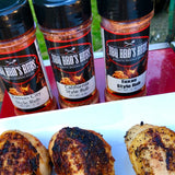 BBQ Bros Rubs "Western Style-Retail Size"