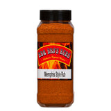 BBQ Bros Rubs "Memphis Style" 1 LBer