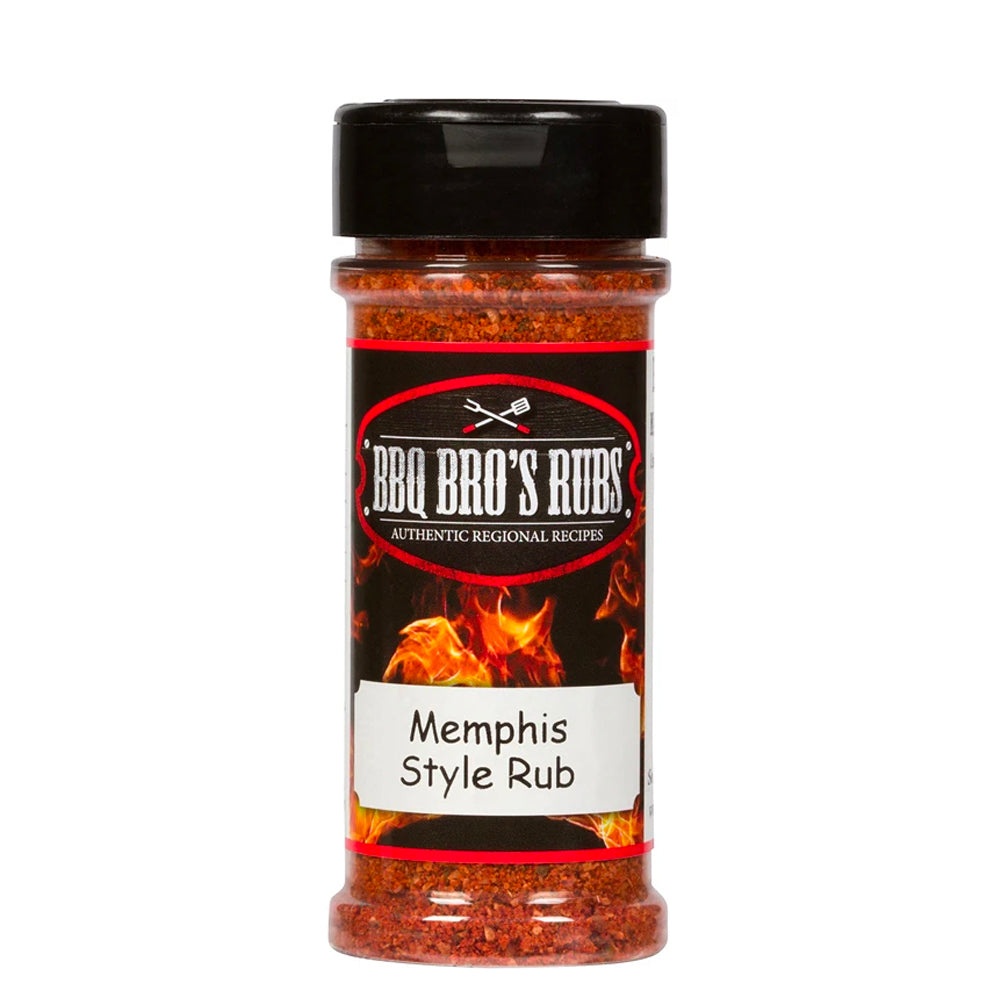 Memphis Style Rub