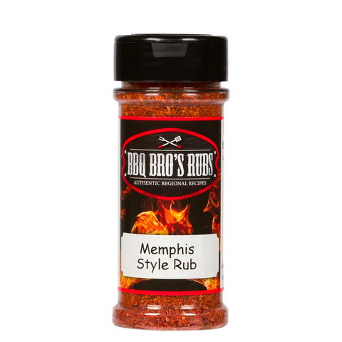 Memphis Style Rub