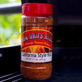 BBQ Bros Rubs "Western Style" Set