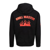 BBQ Bro's Grill Master Hoodie (Red)