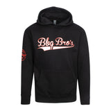 BBQ Bro's Grill Master Hoodie (Red)