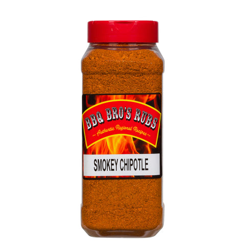 BBQ Bros Rubs "Smokey Chipotle" 1 LBer