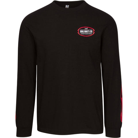 BBQ BRO'S FIRE STARTER SHIRT