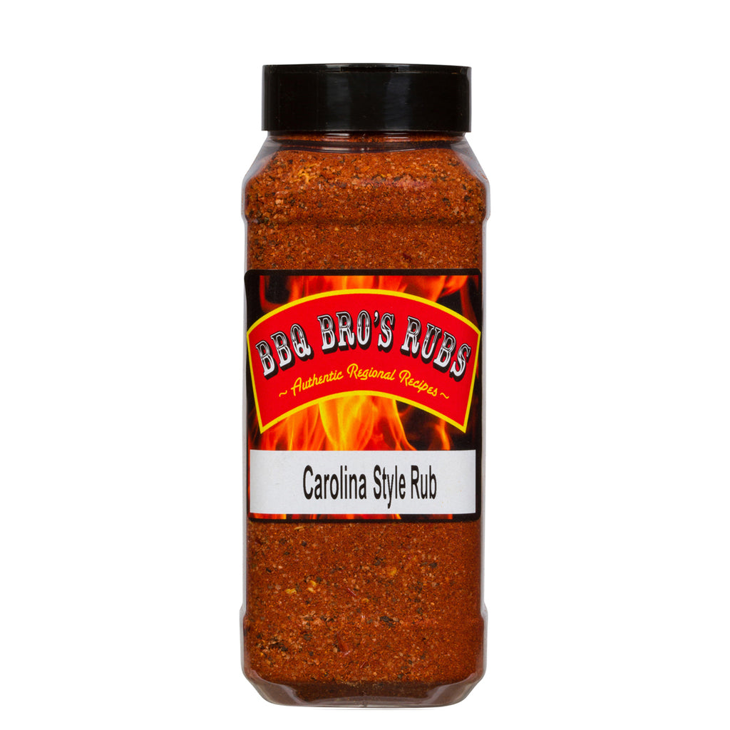 BBQ Bros Rubs "Carolina Style" 1 LBer