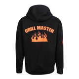 BBQ Bro's Grill Master Hoodie (Red)